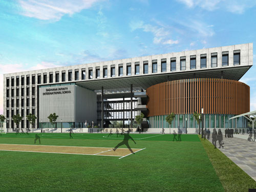 Sadhana Infinity international School