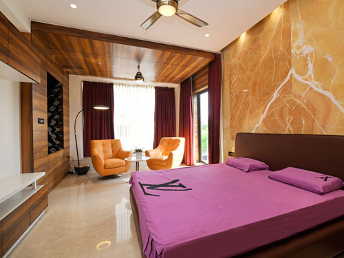 Srinivas Reddy's House