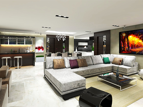  Sarath’s Apartment 