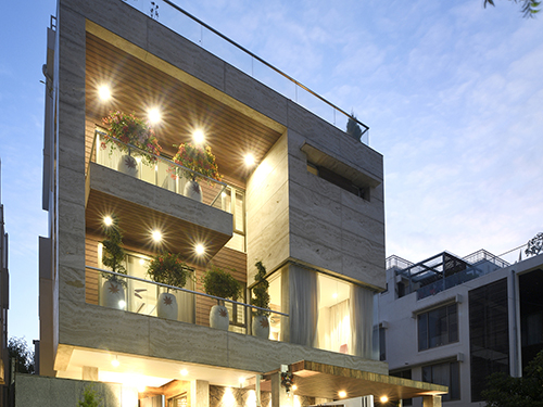 Srinivas Reddy’s House  